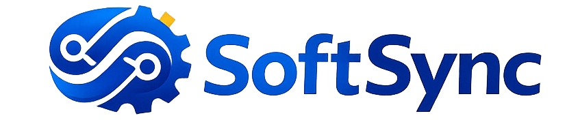 SoftSync Logo